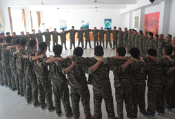 上海西點軍校認為現(xiàn)在的家庭教育需要創(chuàng)新