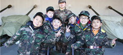 上海西點軍校：培養(yǎng)孩子的自主精神