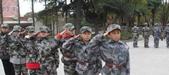 上海西點(diǎn)軍訓(xùn)學(xué)校將帥特訓(xùn)營和普通的訓(xùn)練營的區(qū)別