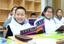 北京新東方英語冬令營讓孩子快快樂樂的學(xué)習(xí)英語