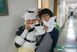 雙語口才營的精彩課堂