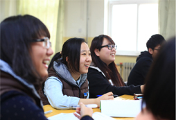 北京酷學(xué)酷玩冬令營為大家分享詞匯班的精彩課堂