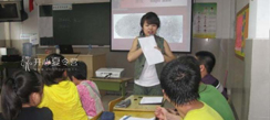 北京新東方冬令營：英語課文背誦方法