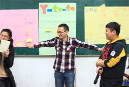 北京酷學(xué)酷玩英語(yǔ)冬令營(yíng)的課程特色是怎樣的？