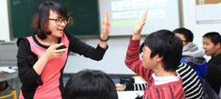 新東方北京冬令營：父母應(yīng)如何陪孩子一起學(xué)習(xí)英語？