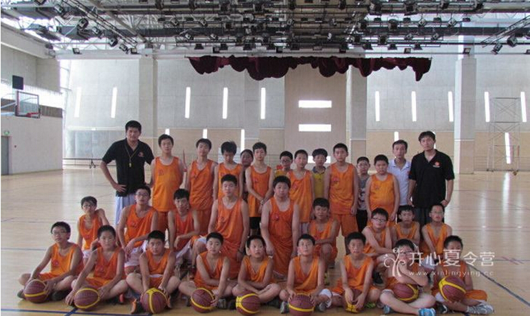 小飛人籃球在這里開始