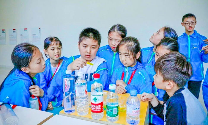 科學(xué)實驗者