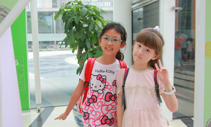 小學生冬令營