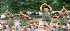 參加小學生冬令營的意義是什么？