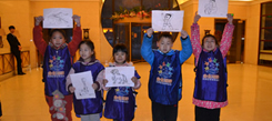 小學(xué)生冬令營四點(diǎn)指導(dǎo)家庭教育