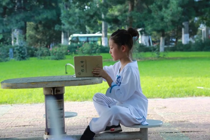 寒假小學生冬令營