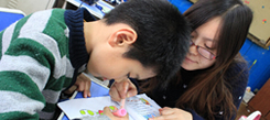 小學(xué)生冬令營淺談如何讓孩子高效完成作業(yè)