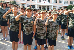 孩子喜歡小學(xué)生戶外冬令營的理由