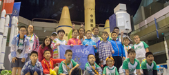 孩子太任性小學(xué)生冬令營(yíng)來幫忙
