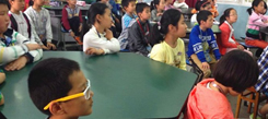 小學(xué)生冬令營(yíng)分享教育經(jīng)：如何跟孩子講道理