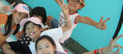 小學生寒假冬令營讓孩子擁有陽光健康的心理
