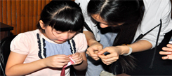 小學(xué)冬令營活動(dòng)方案分享：孩子在寫作業(yè)時(shí)，你該做什么？