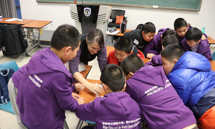 如何選擇英語冬令營