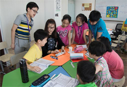 小學生冬令營幫助孩子提升口語