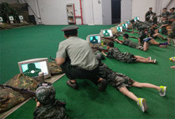 有情商軍事冬令營嗎？怎么樣呢？