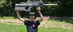 參加軍事冬令營讓孩子擁有滿滿收獲