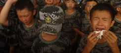 小學(xué)生寒假冬令營選擇軍事營怎么樣？