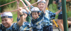 蘇州有針對小學(xué)生的軍事冬令營嗎？