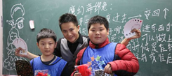 小學(xué)生冬令營(yíng)讓你明白什么是團(tuán)隊(duì)