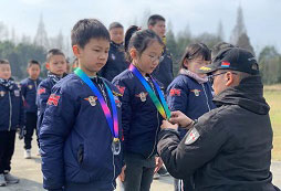 孩子參加心智成長冬令營能用哪些提高？