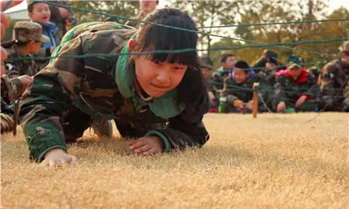 心靈成長冬令營