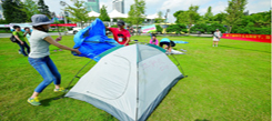 參加深圳歡樂冬令營需要自帶哪些行李