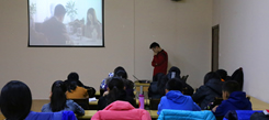 參加心智冬令營幫助孩子更快融入團隊
