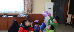 心智冬令營時刻關(guān)注著青少年心理健康