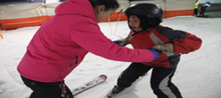 北京快樂冬令營教你多項滑雪技術(shù)