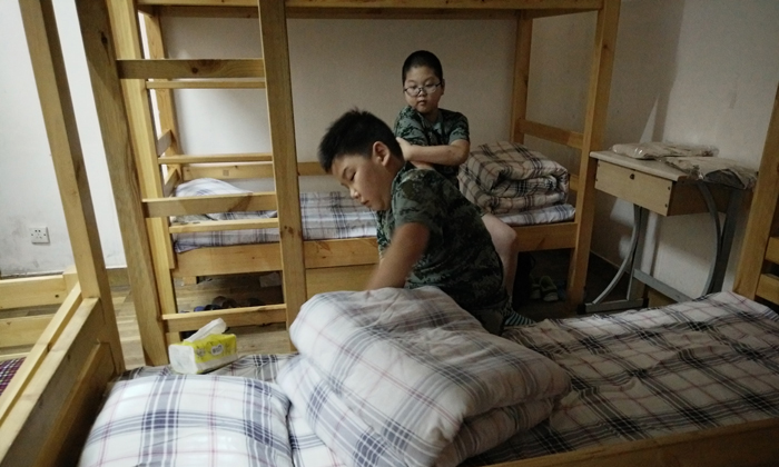 杭州心理冬令營(yíng)