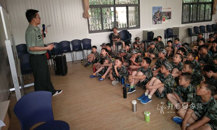 北京感恩冬令營