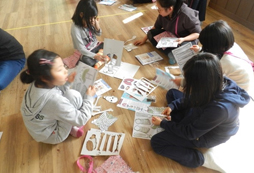 參加學(xué)能冬令營激發(fā)孩子學(xué)習(xí)興趣