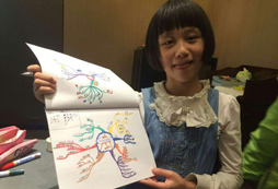 參加學能冬令營引爆孩子學習正能量