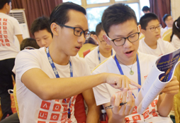 一起來看看學能冬令營對于孩子的幫助！