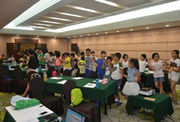 參加學能冬令營引爆孩子潛力