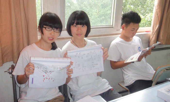 國內(nèi)青少年學(xué)能冬令營