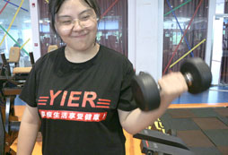 翼爾減肥冬令營的安全保障工作做的如何？