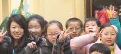 在英語學習冬令營了解孩子的結營感言和課程特色