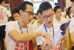 參加廣州英語冬令營改進英語學習方法