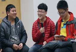 英語外教冬令營促進孩子語言能力提升