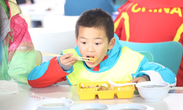 小學生英語冬令營