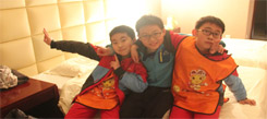 英語冬令營適合剛剛上小學(xué)的學(xué)生參加嗎