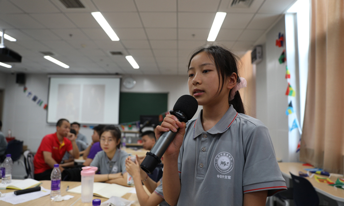 國內(nèi)英語冬令營哪家好