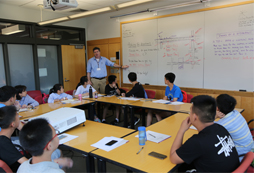 參加寒假英語冬令營對孩子的英語提升大不大