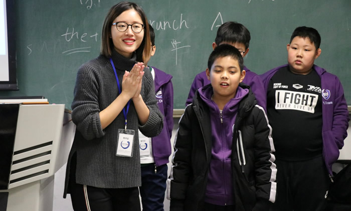 國內(nèi)英語冬令營哪家好